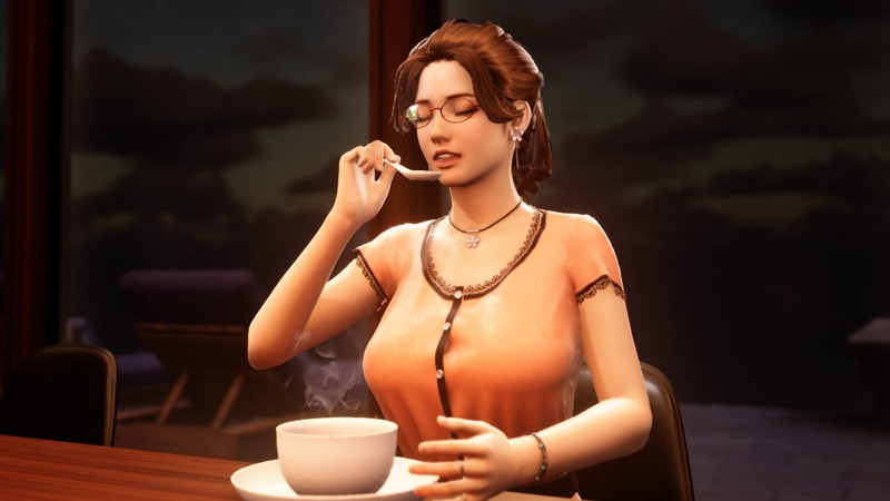 《TOGETHER BnB》绅士内容开发中 新服装新系统