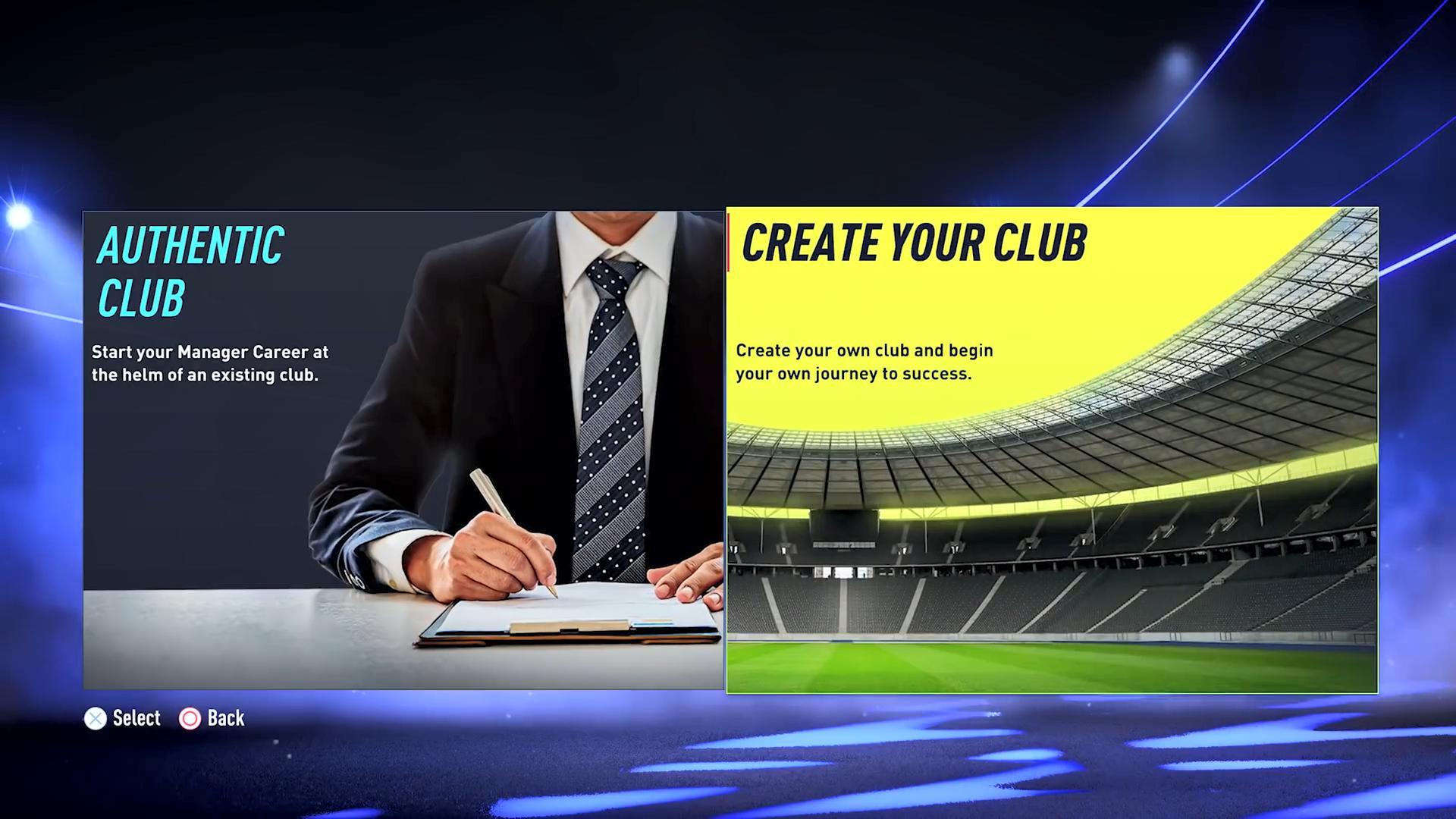 《FIFA 22》生涯模式官方预告片公布 创建俱乐部回归
