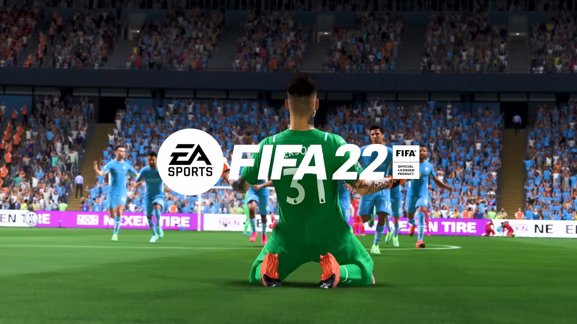 《FIFA 22》生涯模式官方预告片公布 创建俱乐部回归