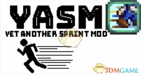 《星露谷物语》1.5冲刺功能MOD