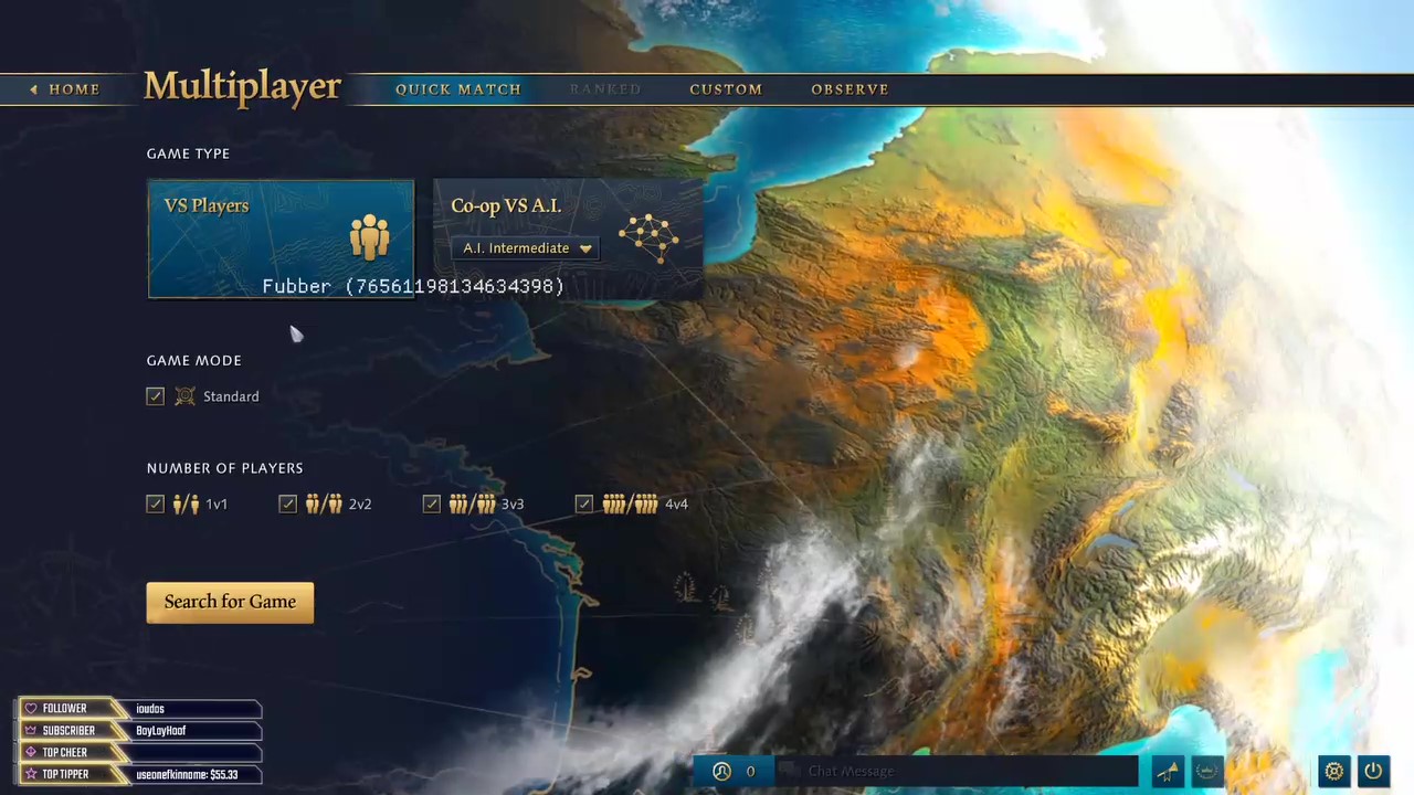《帝国时代4》内测视频泄露 游戏UI及蒙古国展示