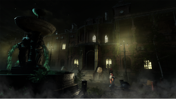 复古风格恐怖游戏“Tormented Souls”正式公布发售日期以及全新预告