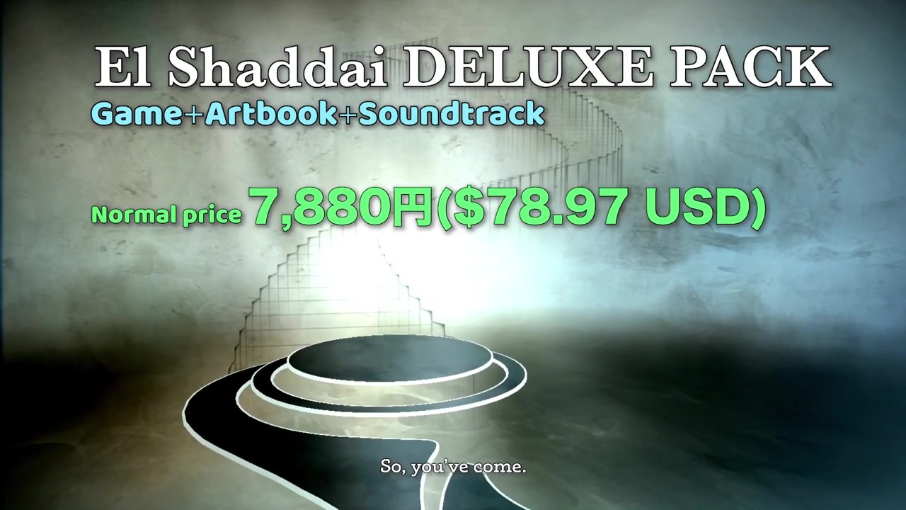 大丈夫萌大奶《全能之神》PC版9月1日登陆Steam