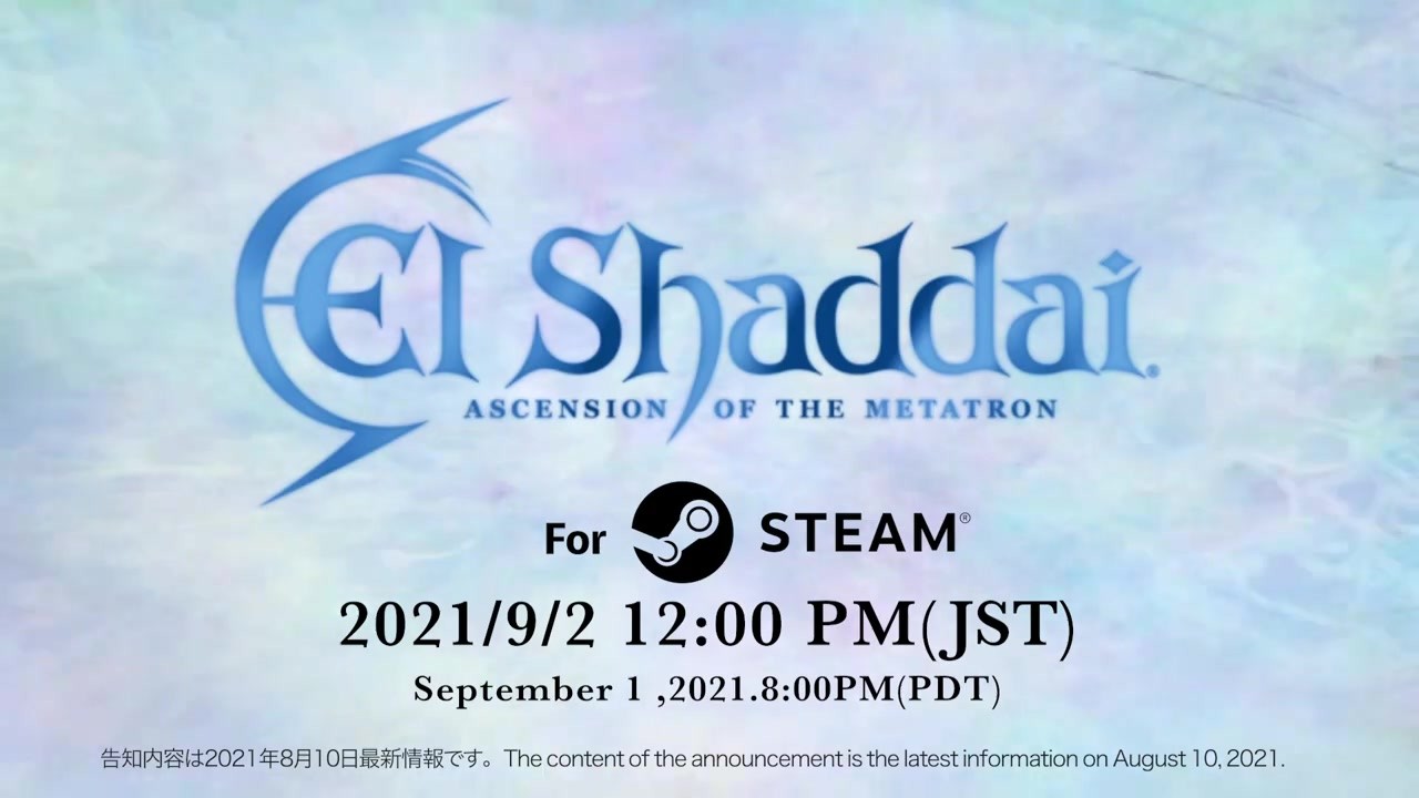 大丈夫萌大奶《全能之神》PC版9月1日登陆Steam