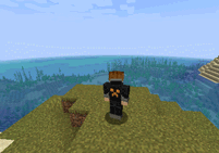 《我的世界》1.12.2自由第三人称视角MOD