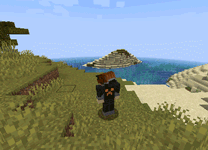 《我的世界》1.12.2自由第三人称视角MOD