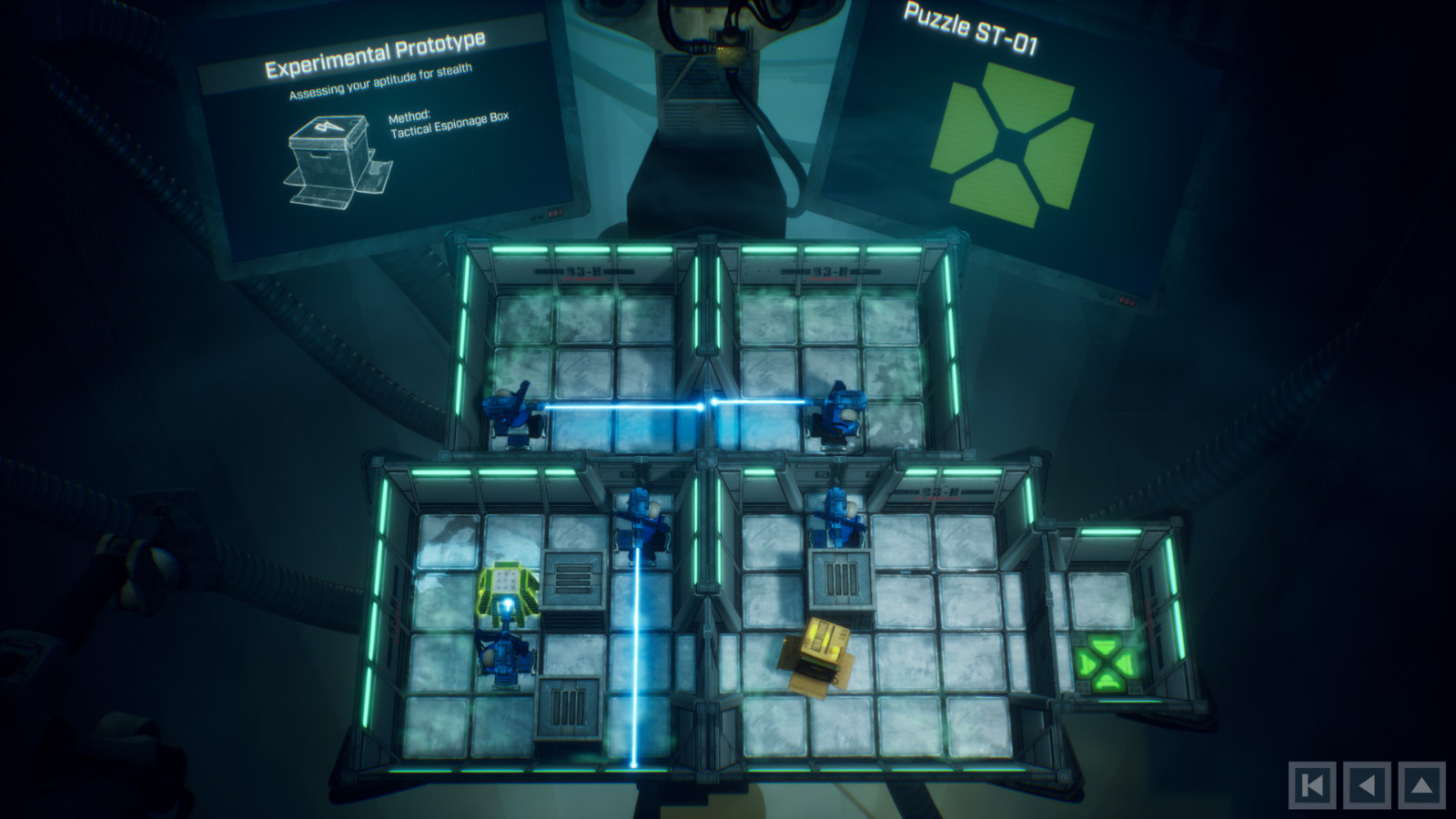 《实验室老鼠》确定2022年登陆Xbox Series和PC平台