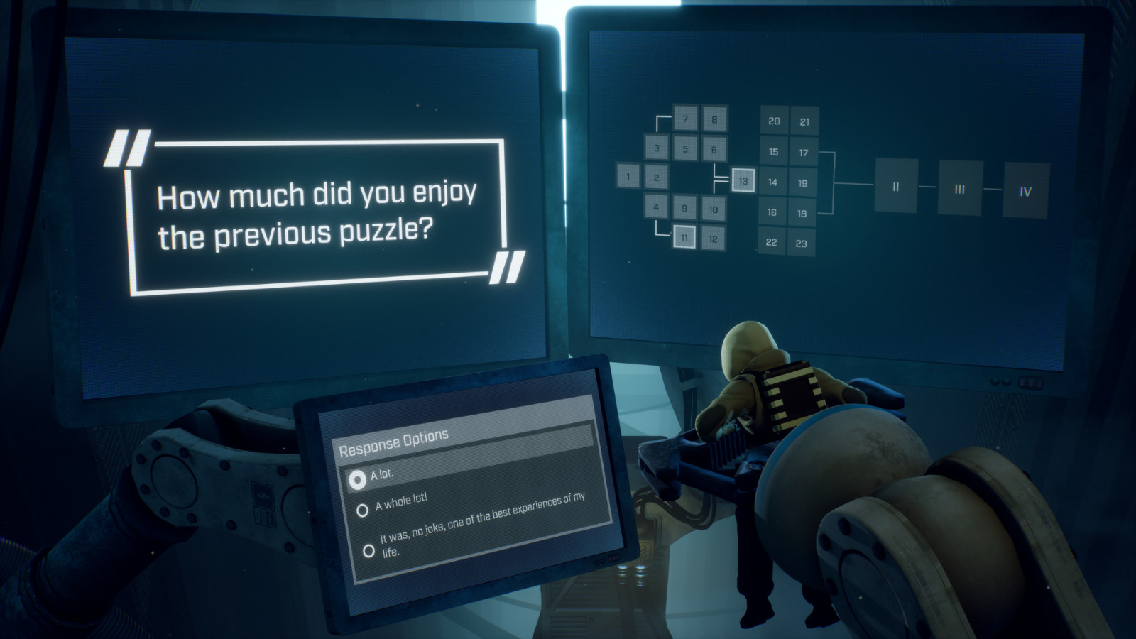 《实验室老鼠》确定2022年登陆Xbox Series和PC平台