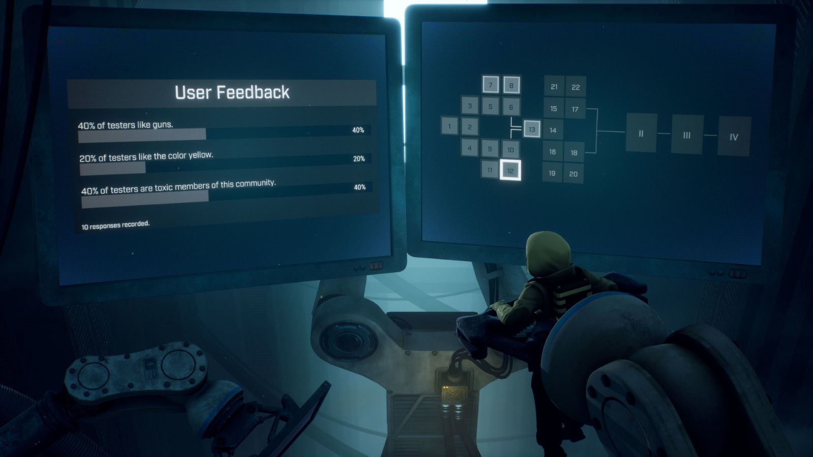 《实验室老鼠》确定2022年登陆Xbox Series和PC平台