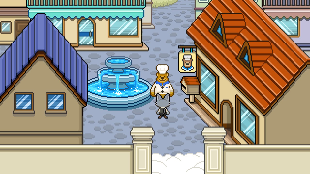 日系角色扮演《熊先生的餐厅》9月登陆Steam 支持中文