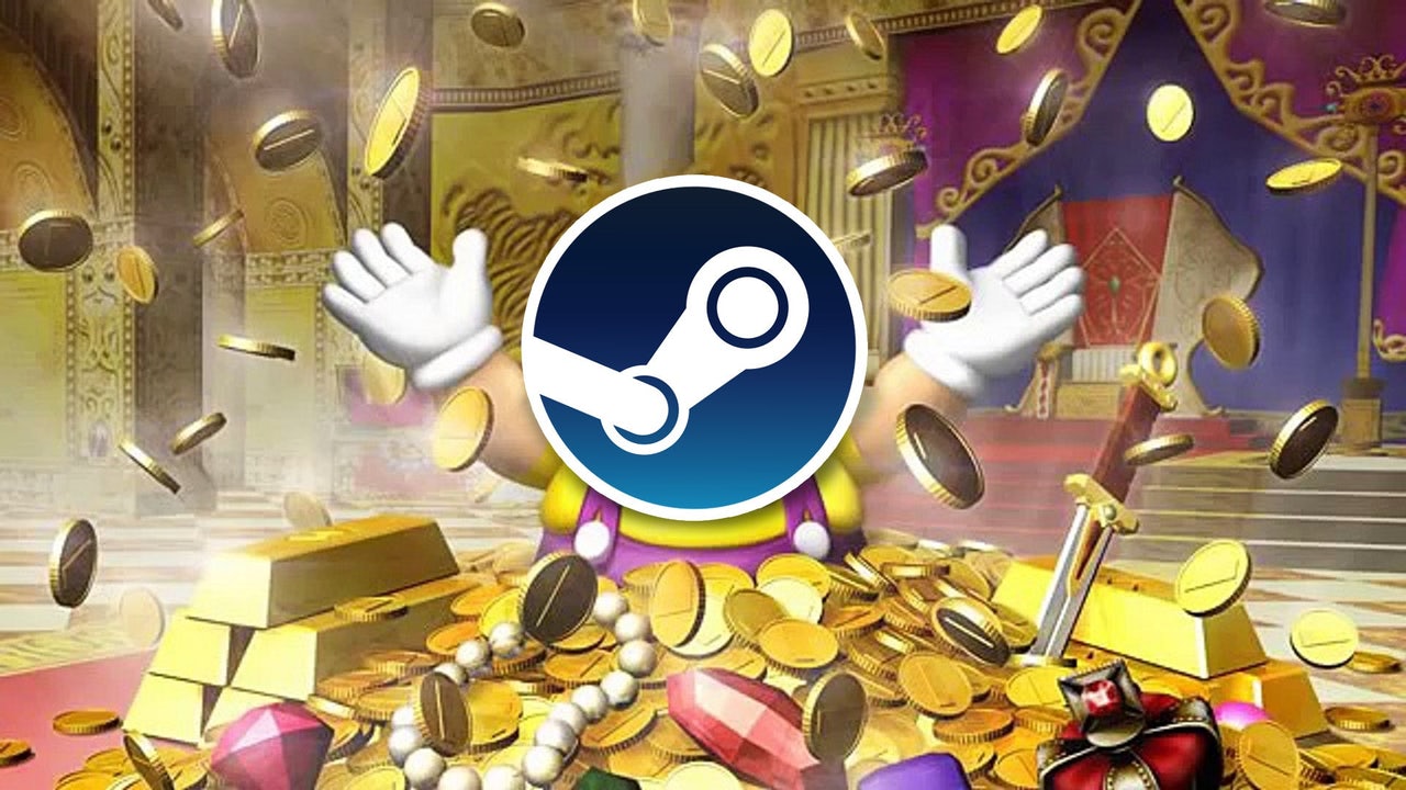 知道晚了 V社封堵了无限获取Steam钱包资金的漏洞