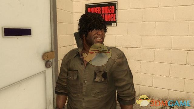 《求生之路2》有头发的教练MOD