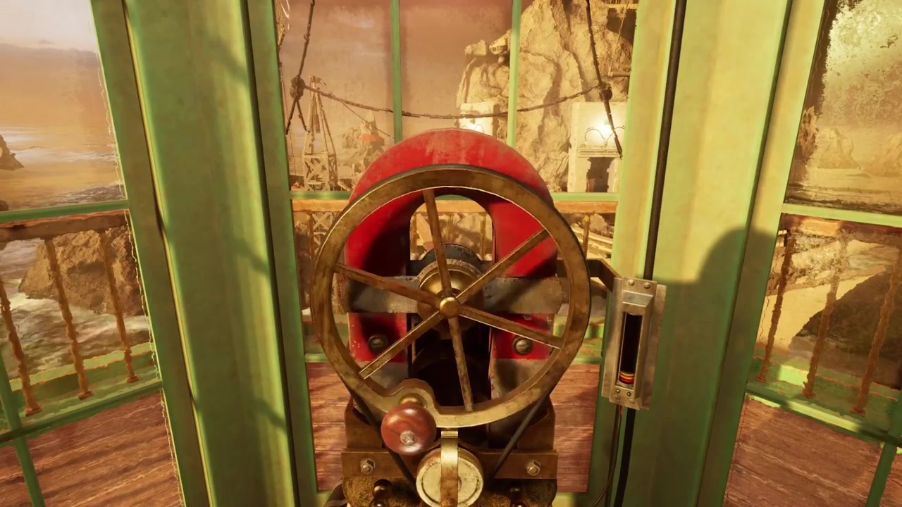 《神秘岛》重制版8月26日登陆XS/XB1/PC平台