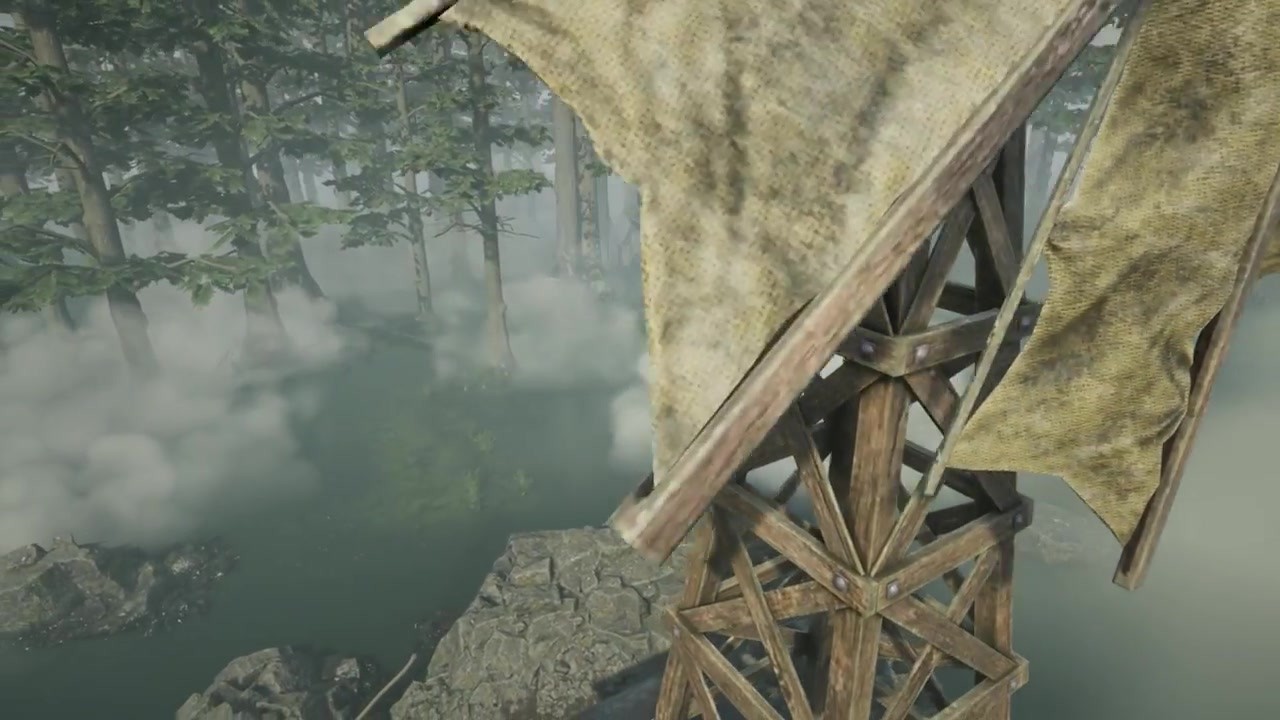 《神秘岛》重制版8月26日登陆XS/XB1/PC平台