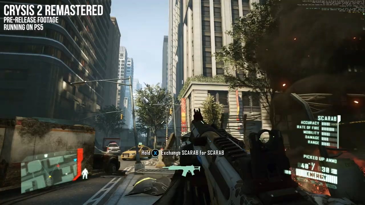 《孤岛危机》2和3复刻版 只有PC版本支持光追