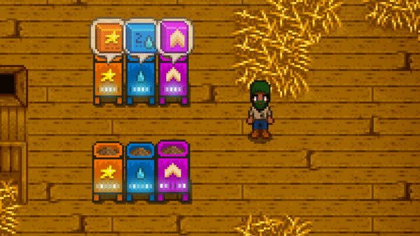 《星露谷物语》天然化肥制造机MOD