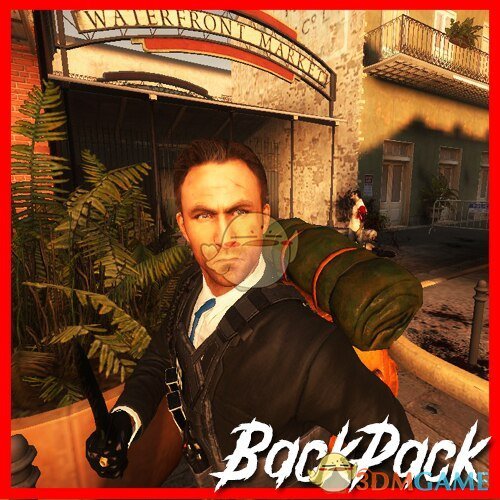 《求生之路2》越野旅行包医疗包MOD