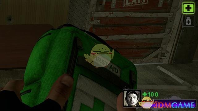 《求生之路2》绿色医疗包MOD