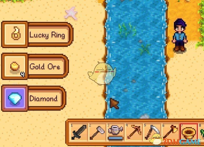 《星露谷物语》可升级铜锅MOD