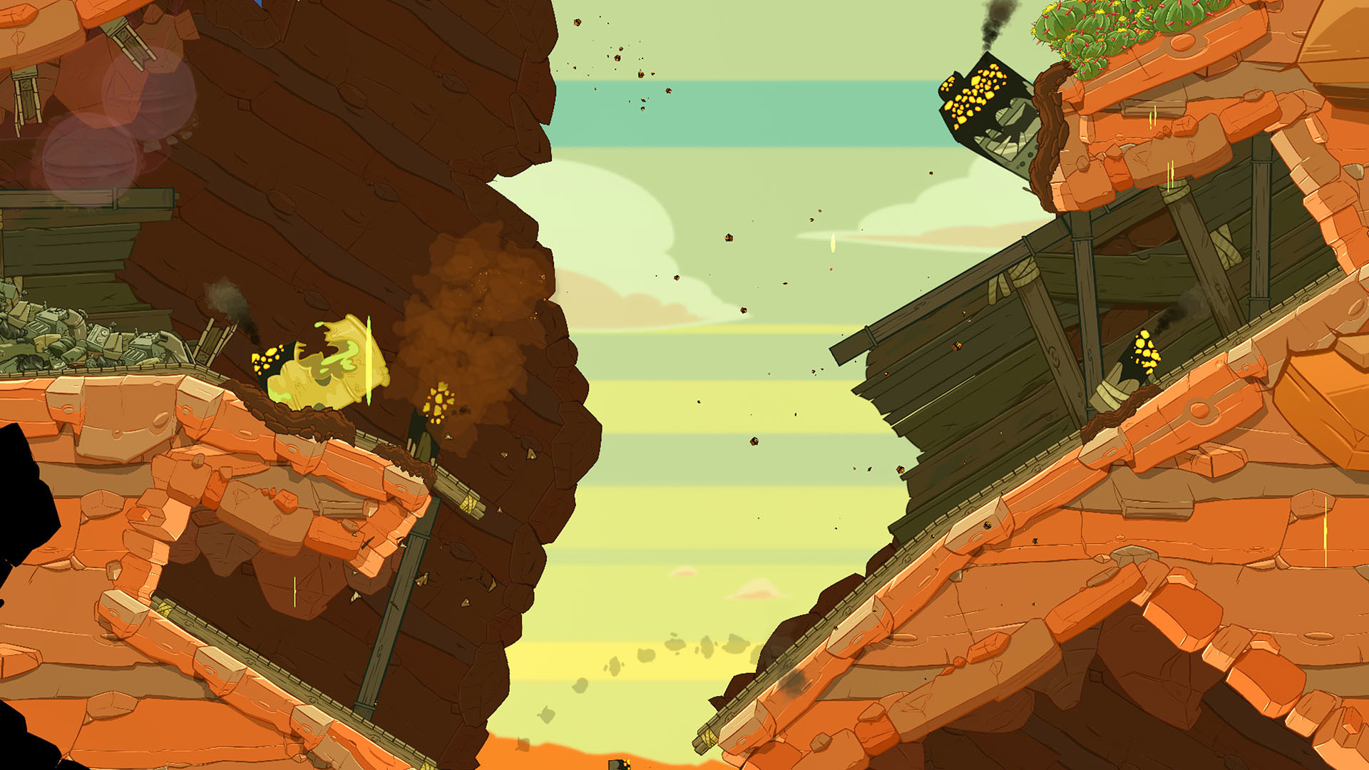 合作平台游戏《畸战求生》9月8日登陆PS4和Xbox One