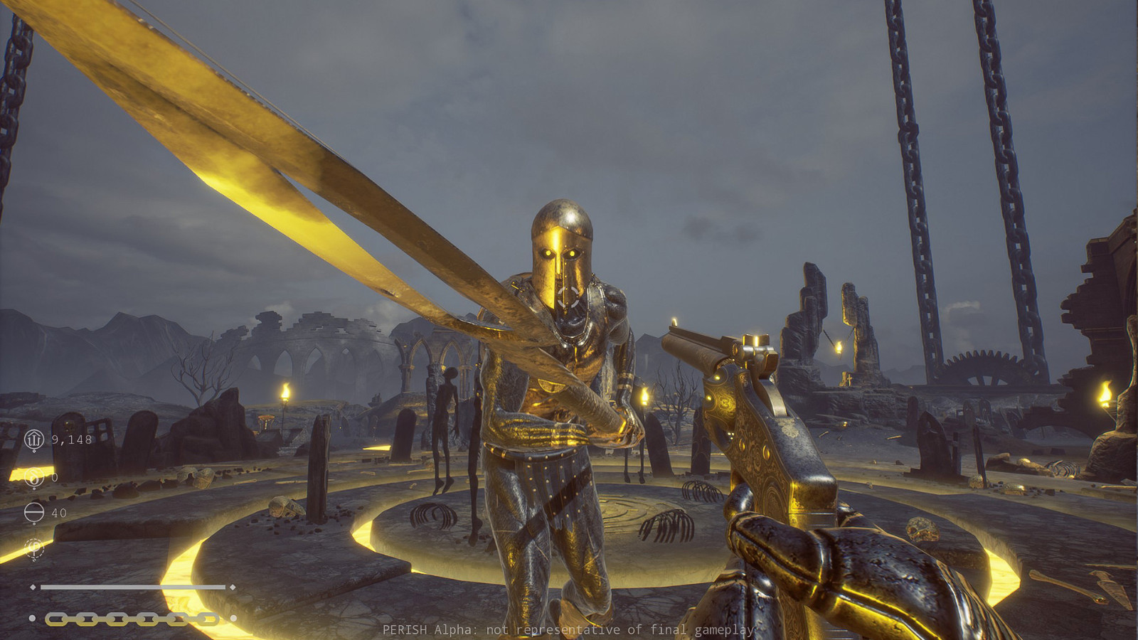 希腊神话版《求生之路》？FPS游戏《陨灭》Steam页面上线 