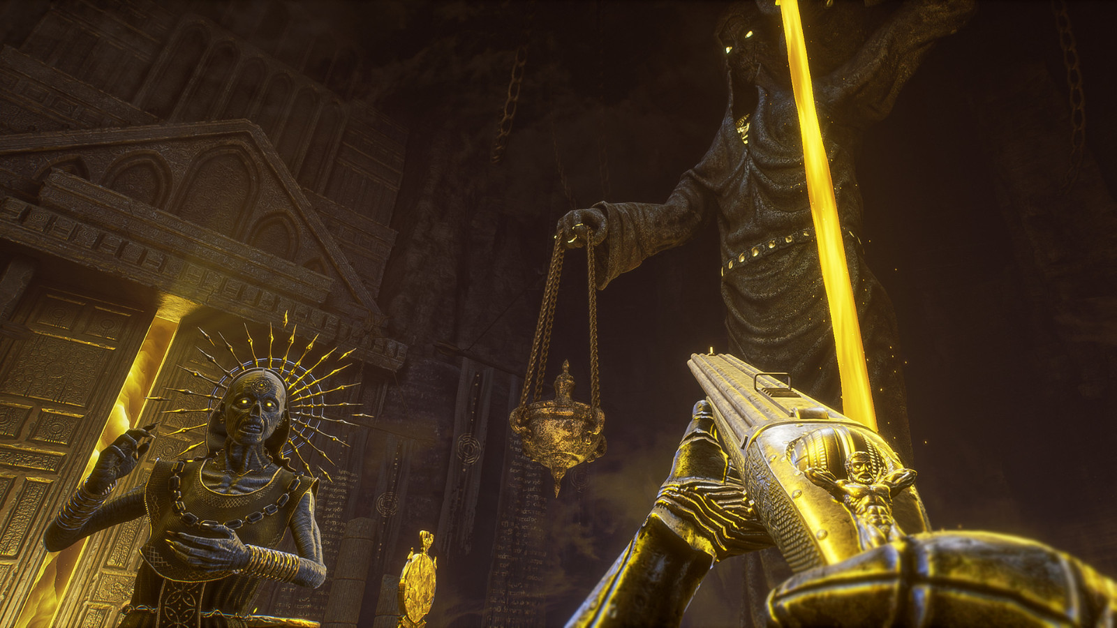 希腊神话版《求生之路》？FPS游戏《陨灭》Steam页面上线 