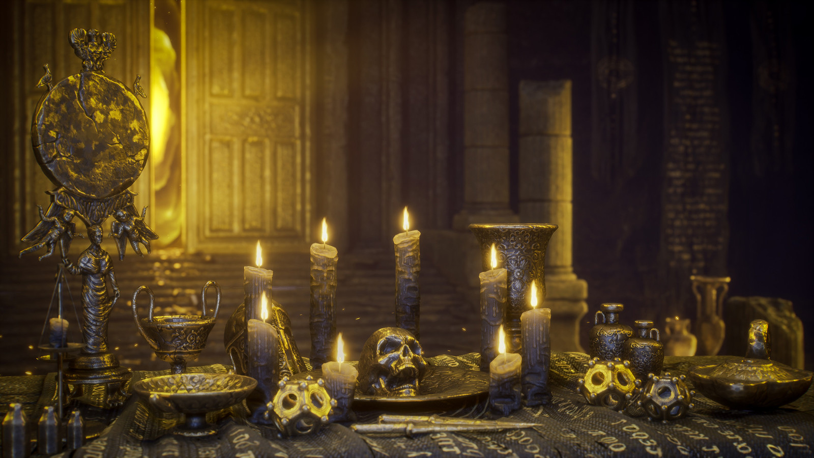 希腊神话版《求生之路》？FPS游戏《陨灭》Steam页面上线 