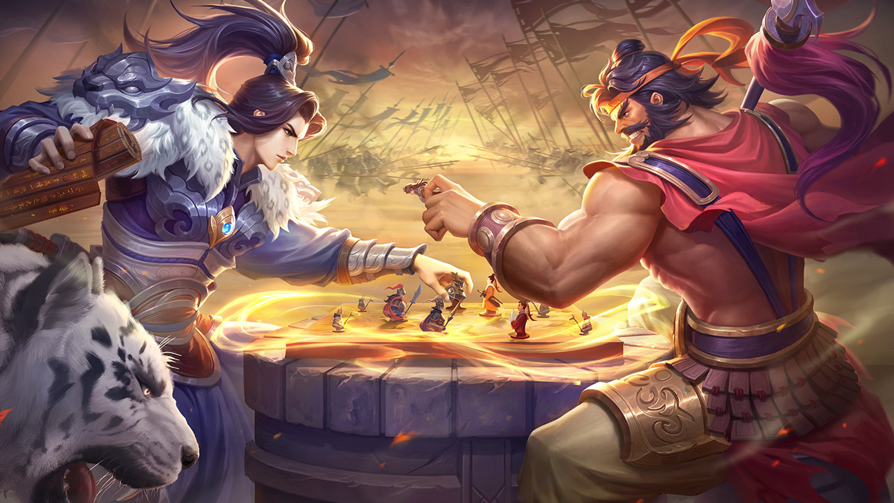 游卡《三国杀》上线Steam 2021年11月正式发售