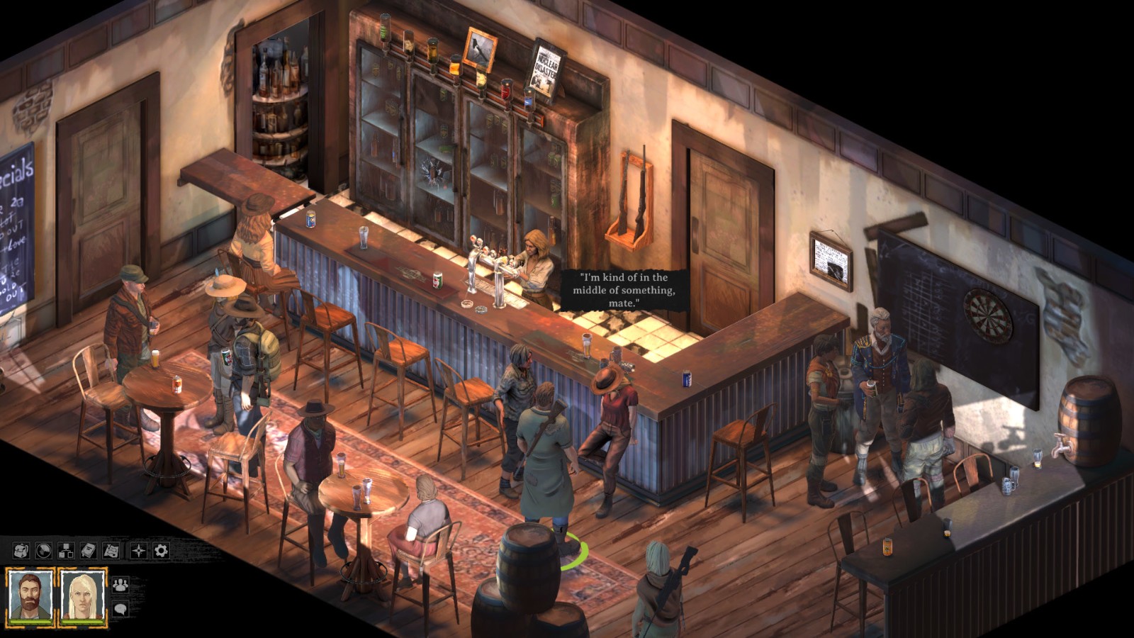 手绘后末日新作《破碎之路》公布 2022年发售