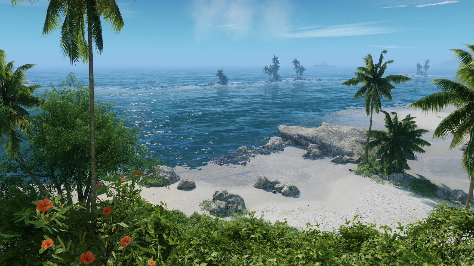 《孤岛危机：重制版》上架Steam 有原版尽享5折优惠