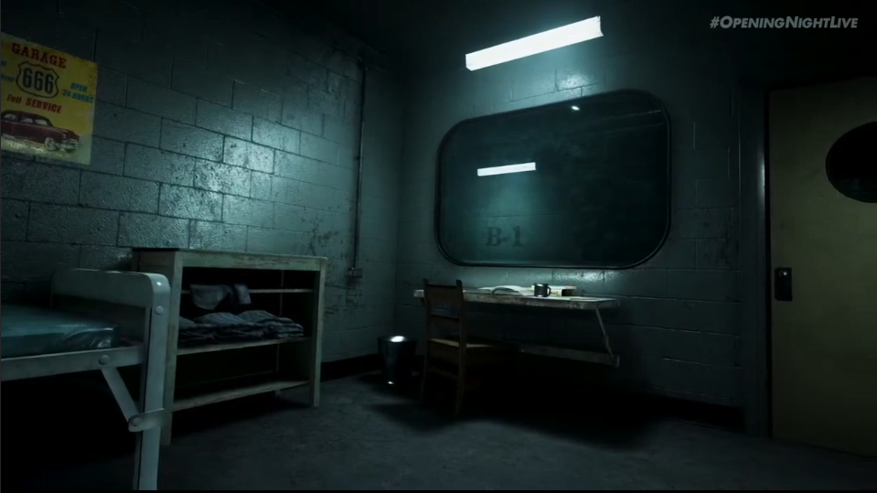《逃生：试炼》首发预告片 延期至2022年发售