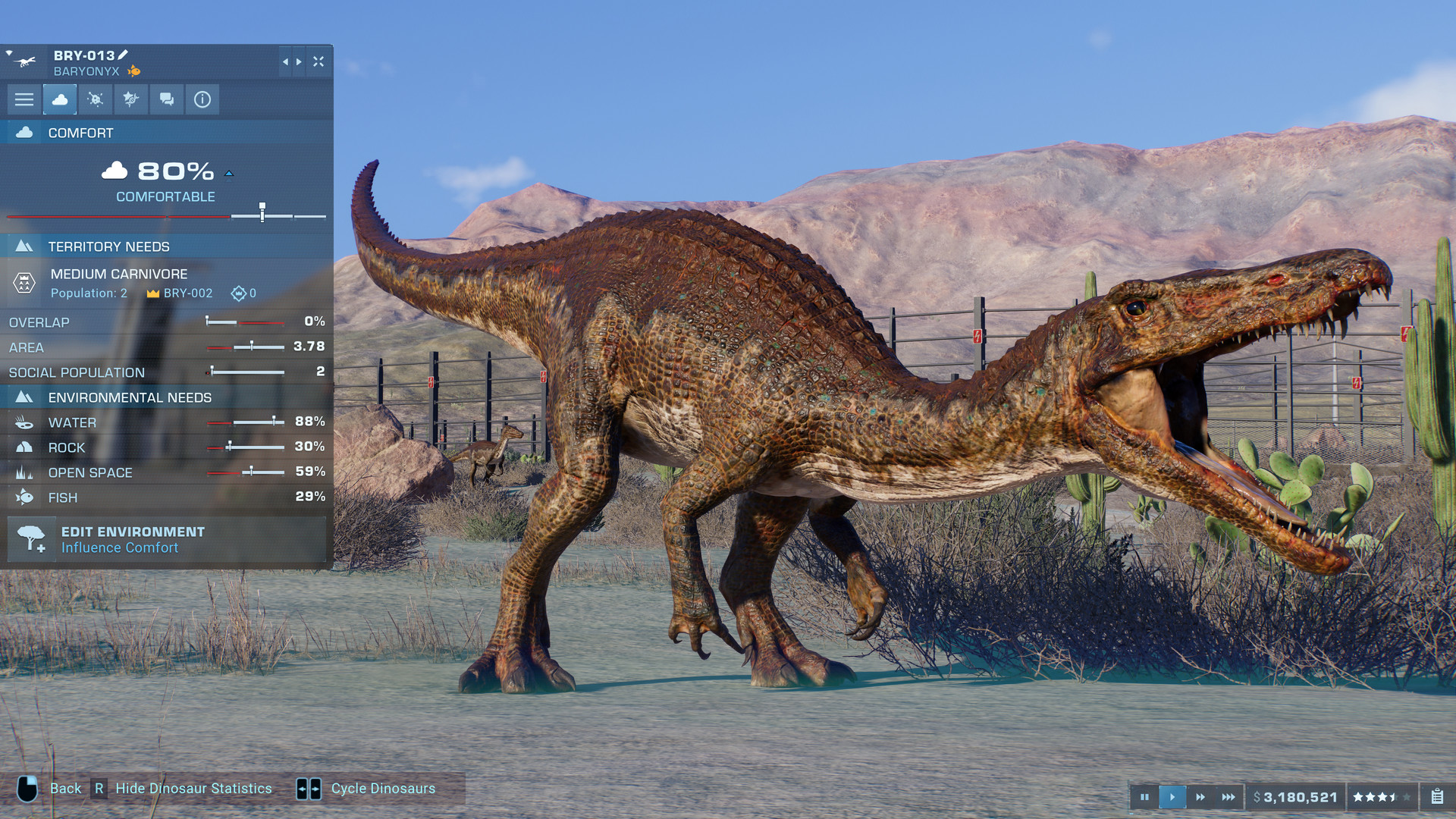 《侏罗纪世界：进化2》最新新实机演示 11月9日发售 
