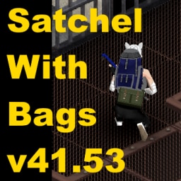 《僵尸毁灭工程》单肩包MOD