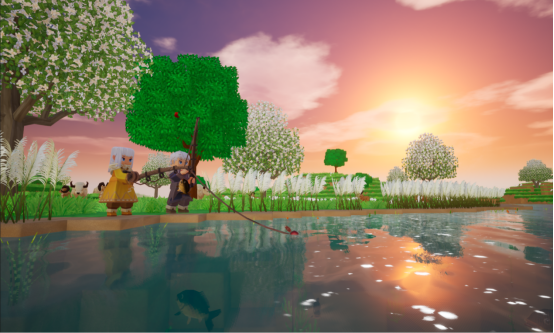 这款游戏可以不花一分钱甚至实现“财务自由”