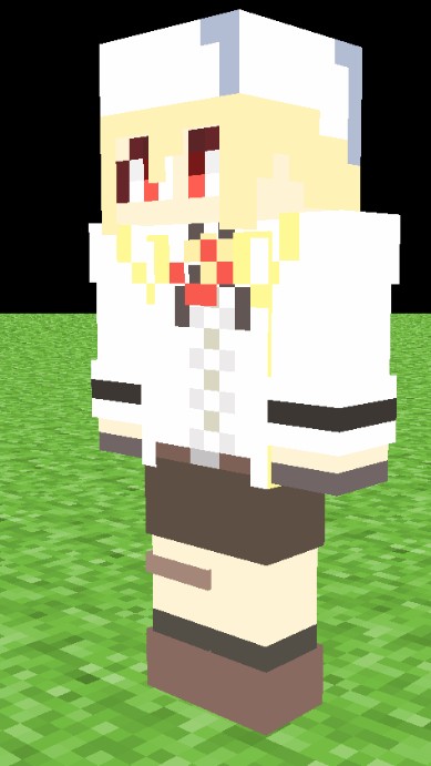 《我的世界》纳甘左轮M1895皮肤