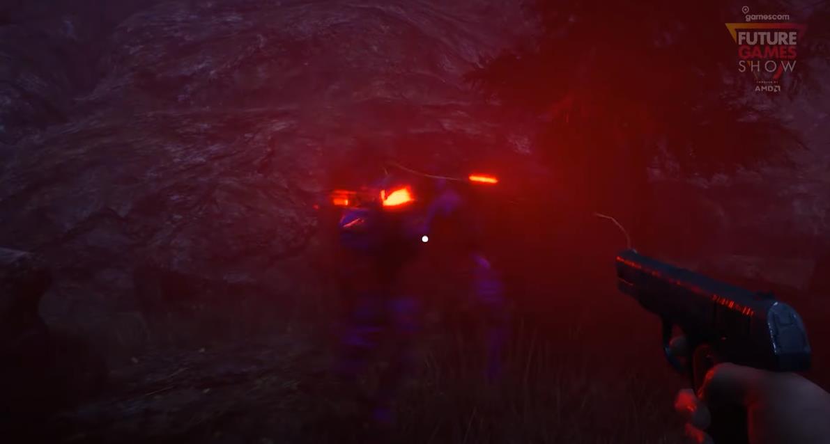 恐怖游戏《In Sound Mind》最新预告 9月28日正式发售