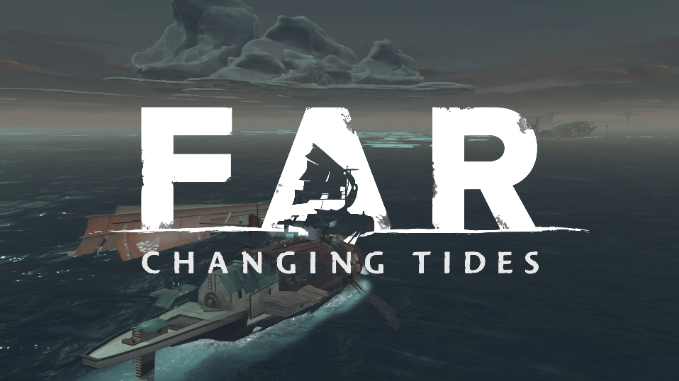 末日潜艇航行《远方：变潮》科隆展功能展示宣传片 