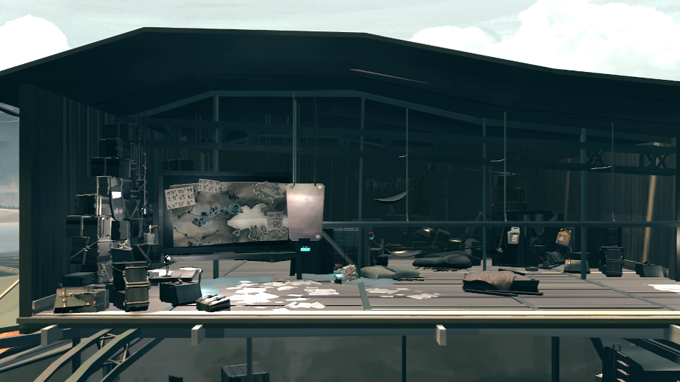 末日潜艇航行《远方：变潮》科隆展功能展示宣传片 