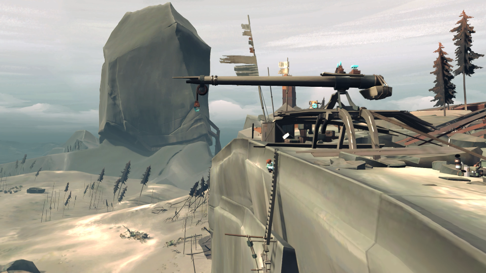 末日潜艇航行《远方：变潮》科隆展功能展示宣传片 