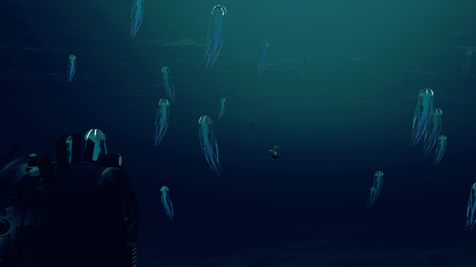 末日潜艇航行《远方：变潮》科隆展功能展示宣传片 