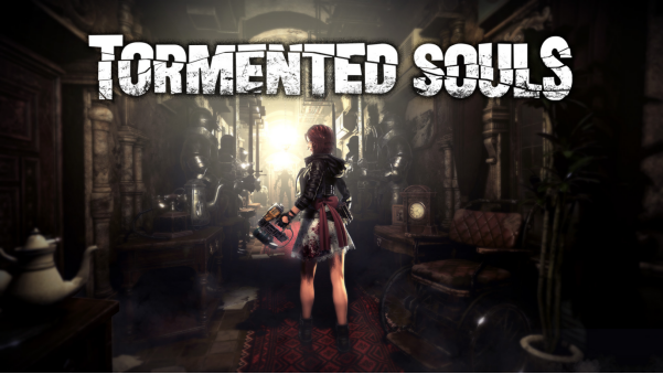 复古风格恐怖游戏“'Tormented Souls”现已在 PS 5 和 Steam 上发布！