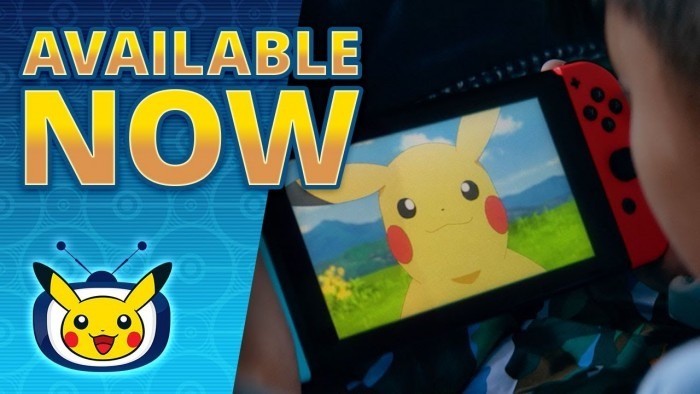 《Pokemon TV》应用程序现已正式登陆Switch