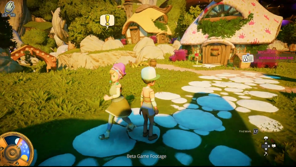 《成长物语：永恒树之歌》发售日期预告片 11月16日发售 