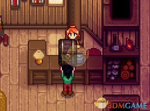 《星露谷物语》储物箱购买MOD