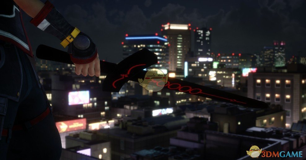 《王国之心3》Fate黑色誓约胜利之剑MOD