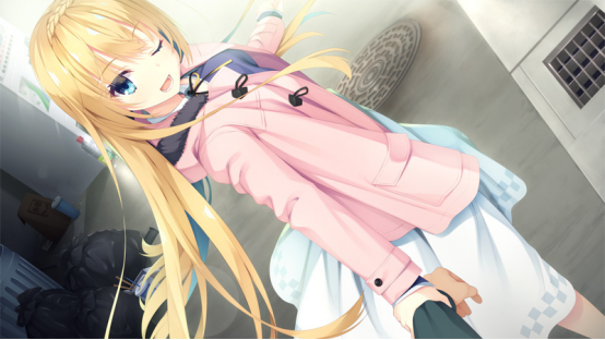 柚子社全年龄处女作《PARQUET》现已发售