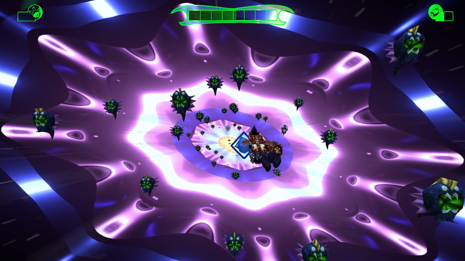 第三人称射击《Xenocider》公布 明年登陆全平台