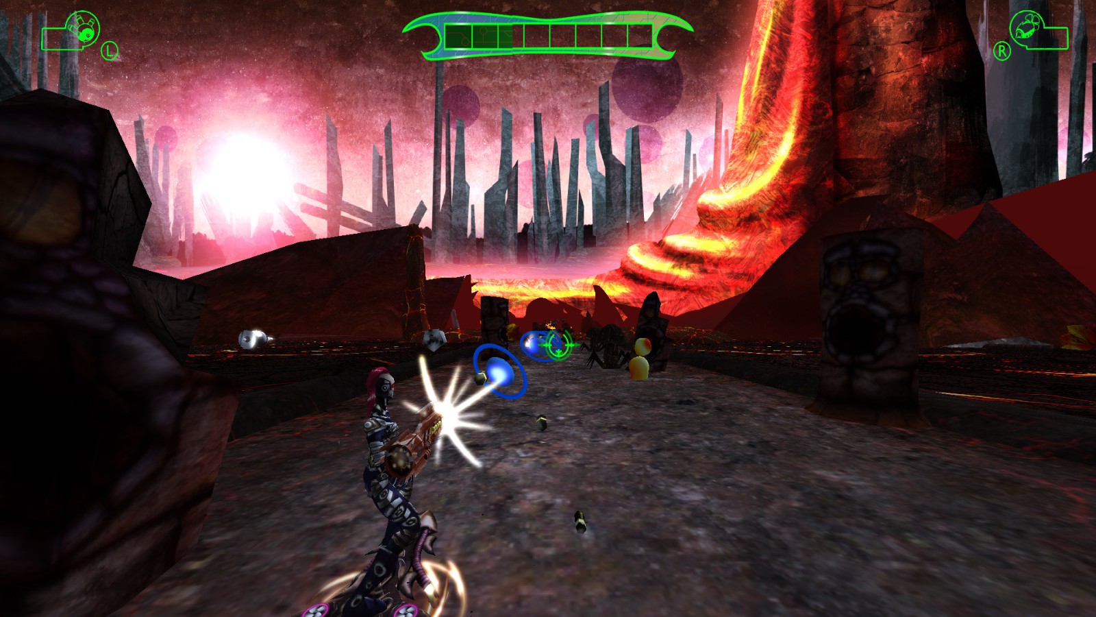 第三人称射击《Xenocider》公布 明年登陆全平台