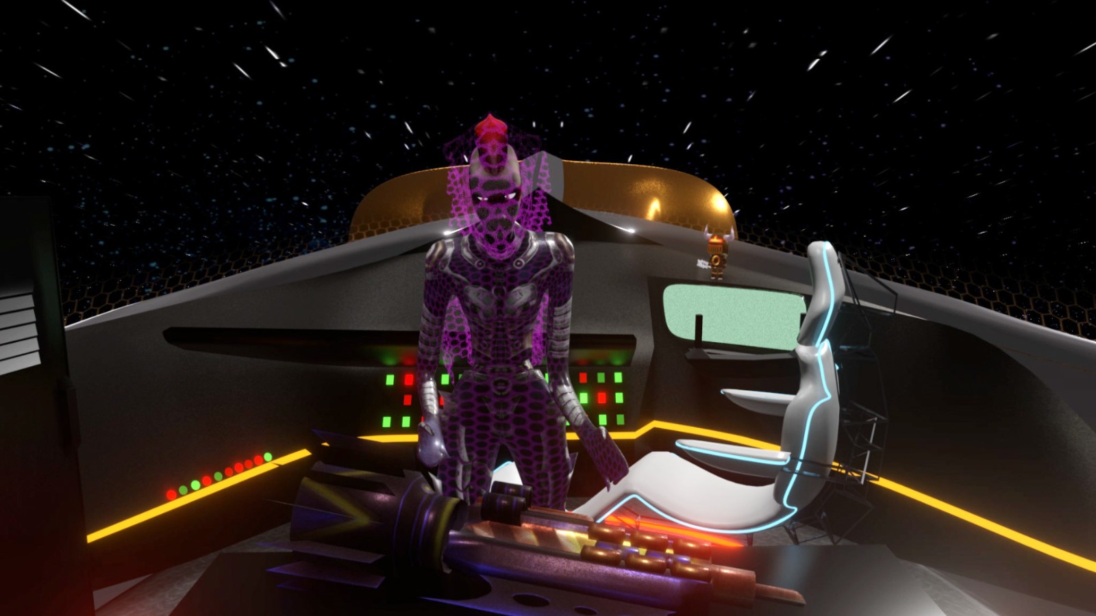 第三人称射击《Xenocider》公布 明年登陆全平台