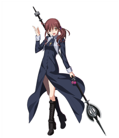 《月姬格斗》新角色诺艾尔战斗演示 9月30日全平台发售